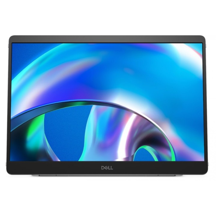 DELL MONITOR PRZENOŚNY P1425 14 CALI LED IPS 1920X1080/WUXGA/2XUSB-C/3Y