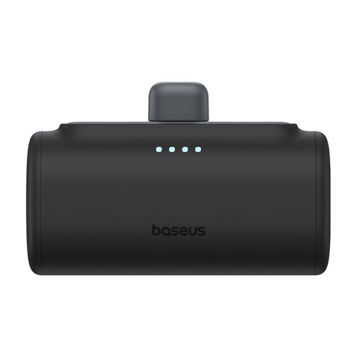 Powerbank BASEUS Compact 5000mAh 20W Lightning (czarny)