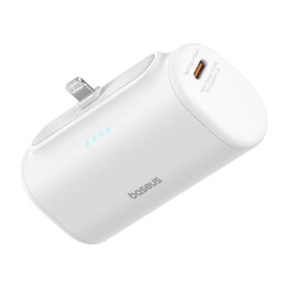 Powerbank BASEUS Compact IP 5000mAh 20W (biały)