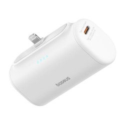 Powerbank BASEUS Compact IP 5000mAh 20W (biały)
