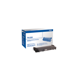 TONER ORYGINALNY BROTHER TN2320 CZARNY 2600 STRON