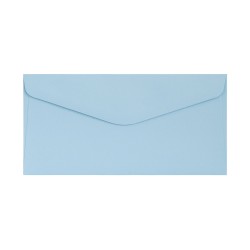 KOPERTA DL OZDOBNA GŁADKA ARGO 280128 NIEBIESKA SATYNOWANA 130G 10SZT