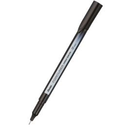 CIENKOPIS PENTEL POINTLINER S40-A CZARNY 0.4 MM