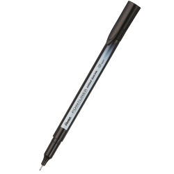 CIENKOPIS PENTEL POINTLINER S40-A CZARNY 0.4 MM