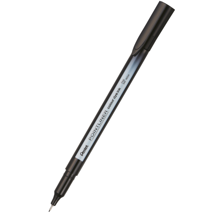 CIENKOPIS PENTEL POINTLINER S40-A CZARNY 0.4 MM