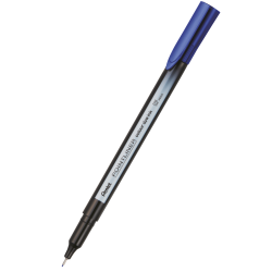 CIENKOPIS PENTEL POINTLINER S40-C NIEBIESKI 0.4 MM