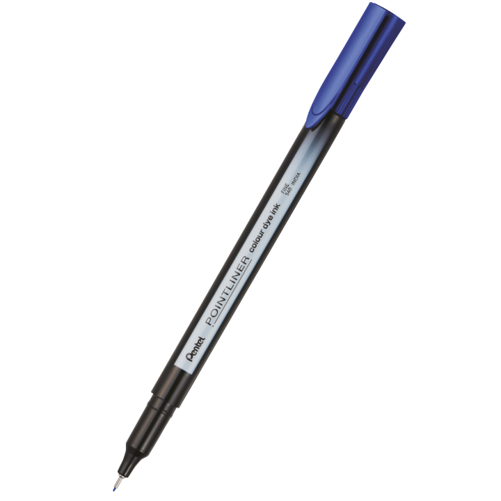 CIENKOPIS PENTEL POINTLINER S40-C NIEBIESKI 0.4 MM