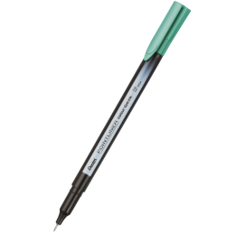 CIENKOPIS PENTEL POINTLINER S40-D4 SZMARAGDOWY 0.4 MM