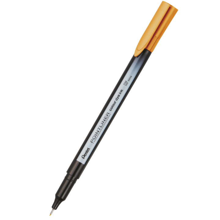 CIENKOPIS PENTEL POINTLINER S40-F3 SUNSET 0.4 MM