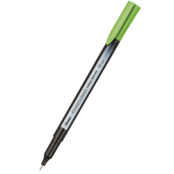 CIENKOPIS PENTEL POINTLINER S40-K ZIELEŃ BUTELKOWA 0.4 MM