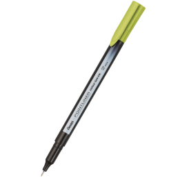 CIENKOPIS PENTEL POINTLINER S40-K2 LIMONKOWY 0.4 MM