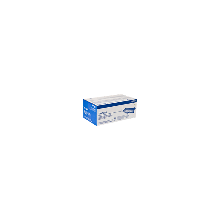 TONER ORYGINALNY BROTHER TN3380 CZARNY 8000 STRON