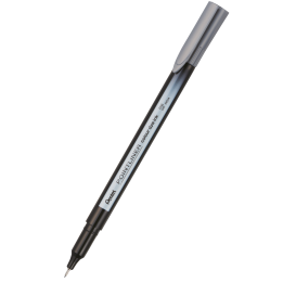 CIENKOPIS PENTEL POINTLINER S40-N SZARY 0.4 MM