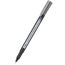 CIENKOPIS PENTEL POINTLINER S40-N SZARY 0.4 MM