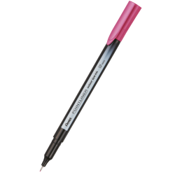 CIENKOPIS PENTEL POINTLINER S40-P RÓŻOWY 0.4 MM