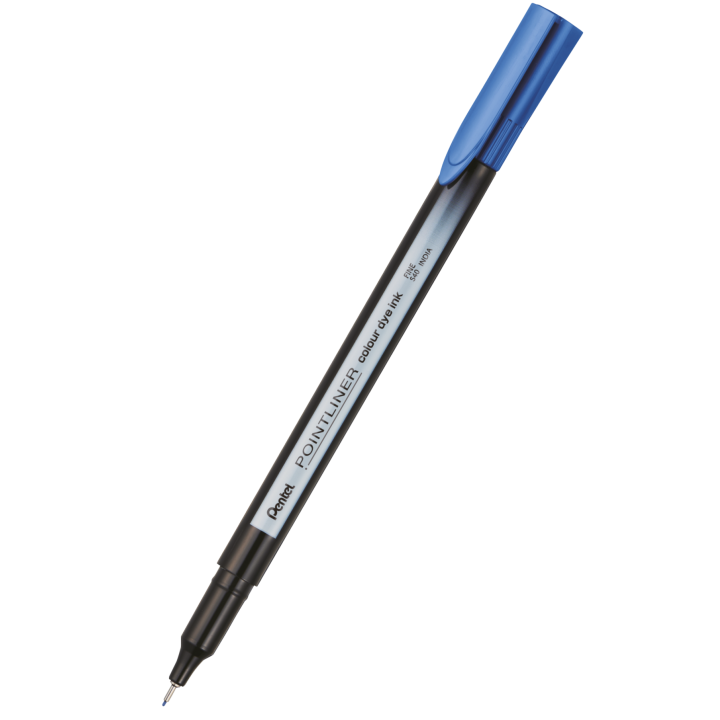 CIENKOPIS PENTEL POINTLINER S40-S BŁĘKITNY 0.4 MM