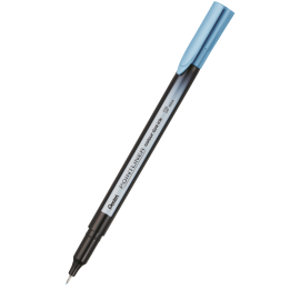 CIENKOPIS PENTEL POINTLINER S40-S2 MORSKI 0.4 MM