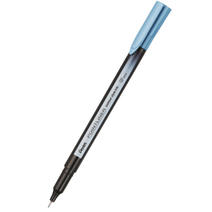 CIENKOPIS PENTEL POINTLINER S40-S2 MORSKI 0.4 MM
