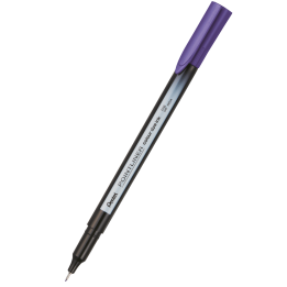 CIENKOPIS PENTEL POINTLINER S40-V FIOLETOWY 0.4 MM