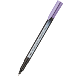 CIENKOPIS PENTEL POINTLINER S40-V2 LAWENDOWY 0.4 MM
