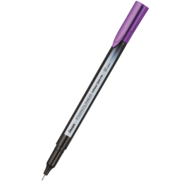 CIENKOPIS PENTEL POINTLINER S40-V3 LILIOWY 0.4 MM