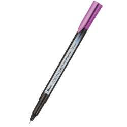 CIENKOPIS PENTEL POINTLINER S40-V4 FUKSJA 0.4 MM