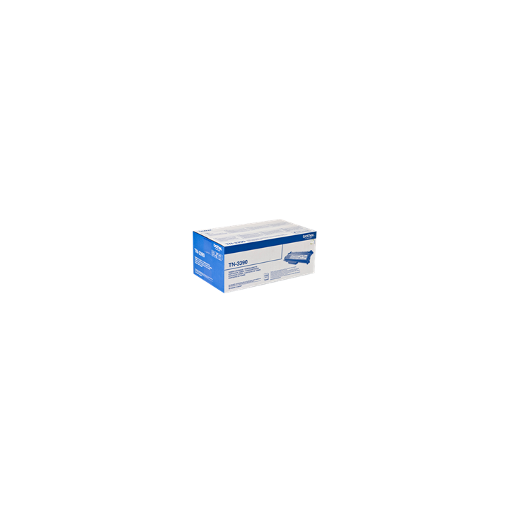 TONER ORYGINALNY BROTHER TN3390 CZARNY 12000 STRON