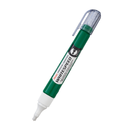 KOREKTOR W PIÓRZE 7ML PENTEL POINTLINER ZLH64-W METALOWA PŁASKA KOŃCÓWKA