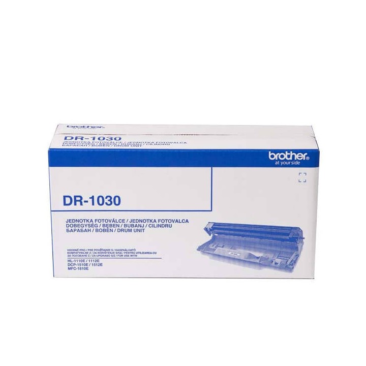 BĘBEN ORYGINALNY BROTHER DR1030 CZARNY 10000 STRON