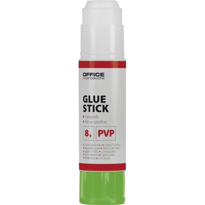 KLEJ W SZTYFCIE PVP OFFICE PRODUCTS 8G