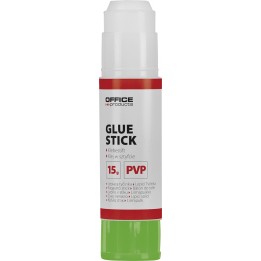 KLEJ W SZTYFCIE PVP OFFICE PRODUCTS 15G