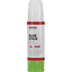 KLEJ W SZTYFCIE PVP OFFICE PRODUCTS 15G