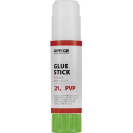 KLEJ W SZTYFCIE PVP OFFICE PRODUCTS 21G