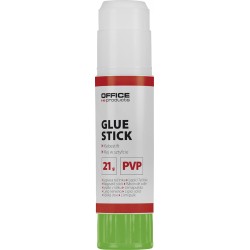KLEJ W SZTYFCIE PVP OFFICE PRODUCTS 21G