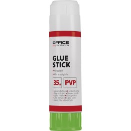 KLEJ W SZTYFCIE PVP OFFICE PRODUCTS 35G