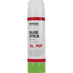 KLEJ W SZTYFCIE PVP OFFICE PRODUCTS 35G
