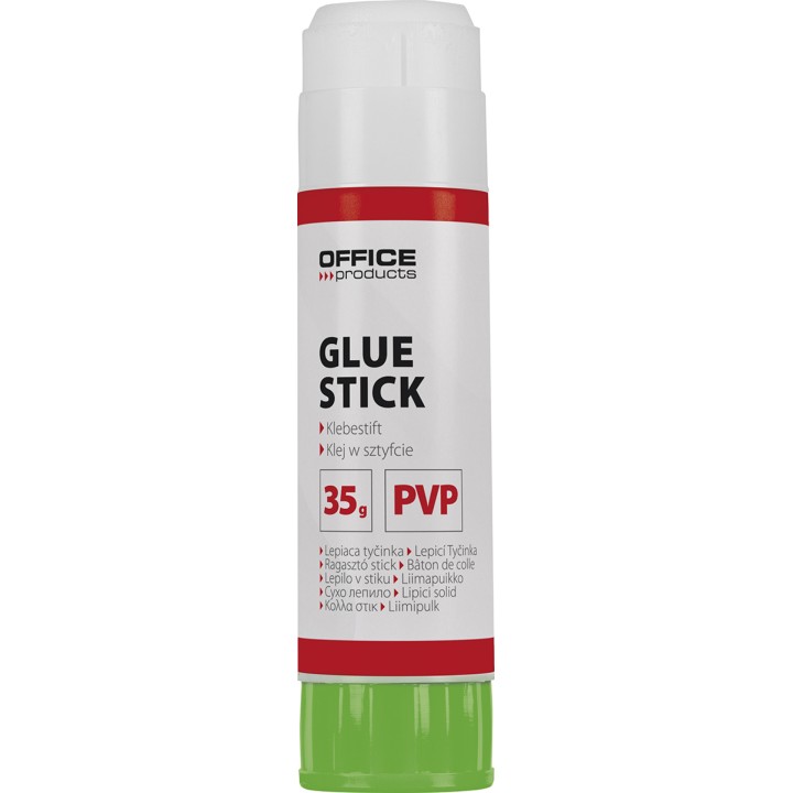 KLEJ W SZTYFCIE PVP OFFICE PRODUCTS 35G