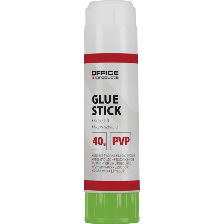 KLEJ W SZTYFCIE PVP OFFICE PRODUCTS 40G