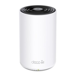 TP-LINK ROUTER DECO XE75 PRO(1-PACK) WIFI 6E AXE5400