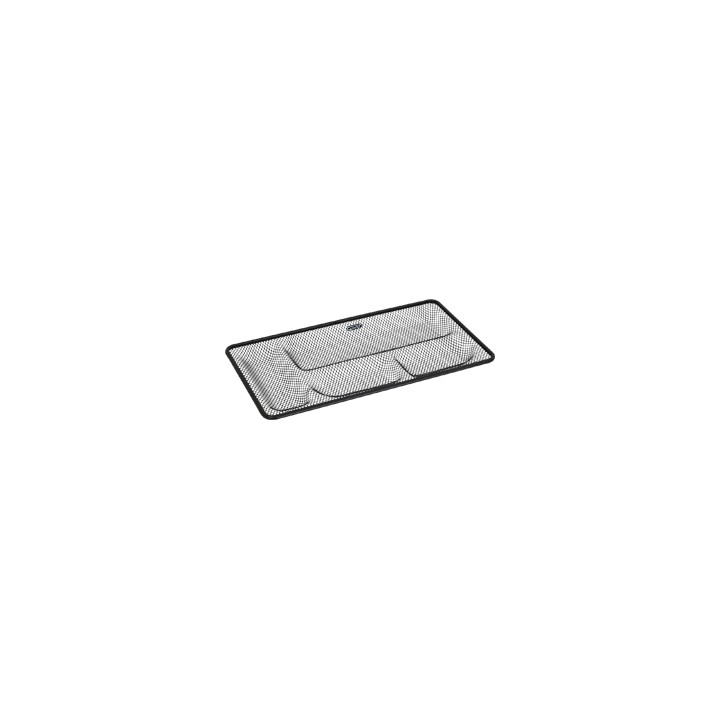 PRZYBORNIK NA BIURKO 175X315X20MM GRAND GR-095 120-1134 CZARNY METALOWY