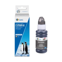 G&G KOMPATYBILNY INK / TUSZ Z C13T00R140, NPR-E106PBK, PHOTO BLACK