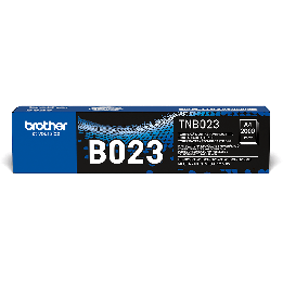 TONER ORYGINALNY BROTHER TNB023 CZARNY 2000 STRON