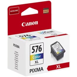 CANON ORYGINALNY INK / TUSZ CL-576XL, 5441C001, CMY, 300S, HIGH CAPACITY