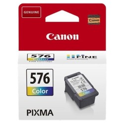 CANON ORYGINALNY INK / TUSZ CL-576, 5442C001, CMY, 100S
