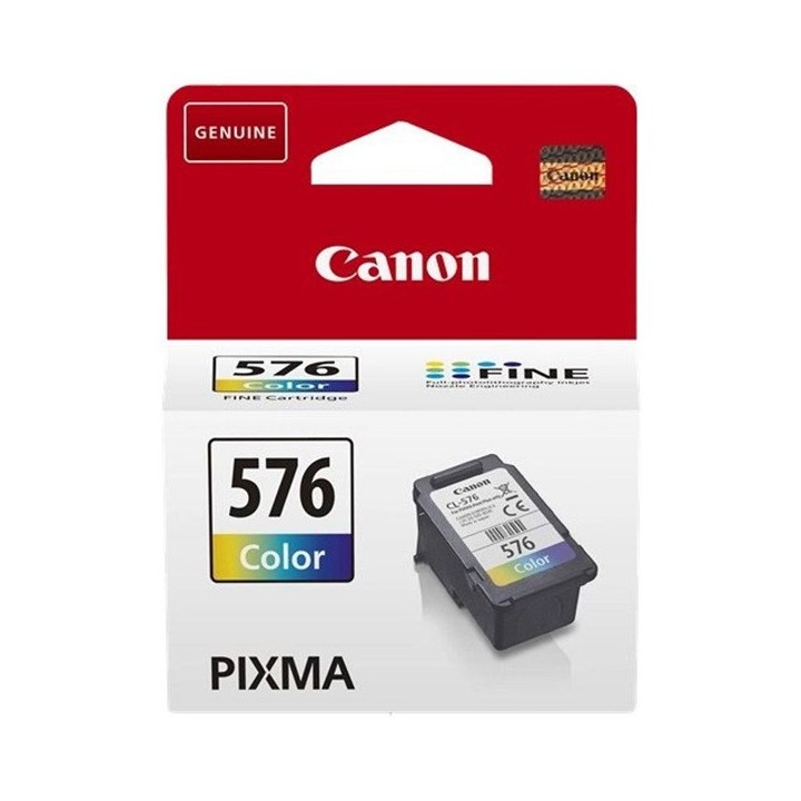 CANON ORYGINALNY INK / TUSZ CL-576, 5442C001, CMY, 100S