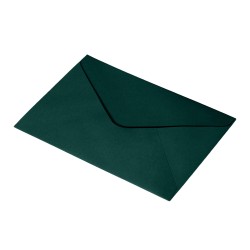 KOPERTA C6 NK EMERSON CIEMNY ZIELONY 114X162 130G 50 SZT.