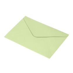 KOPERTA C6 NK EMERSON ZIELEŃ SZAŁWIOWA 114X162 130G 25 SZT.