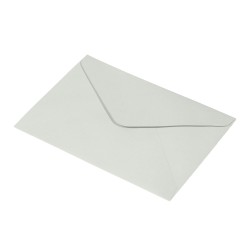 KOPERTA C6 NK EMERSON SZARY 114X162 130G 50 SZT.