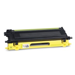 TONER ORYGINALNY BROTHER TN135Y YELLOW 4000 STRON