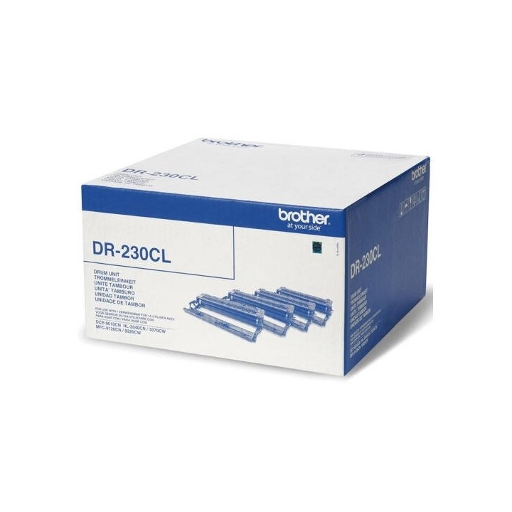 BĘBEN ORYGINALNY BROTHER DR230CL CMYK 15000 STRON